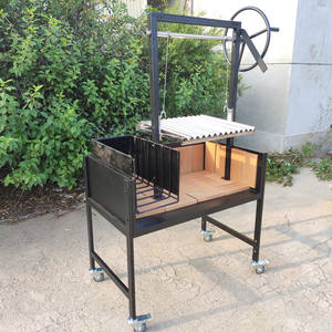 Barbecues d'extérieur pour fêtes en Argentine en solde - Product Image 4