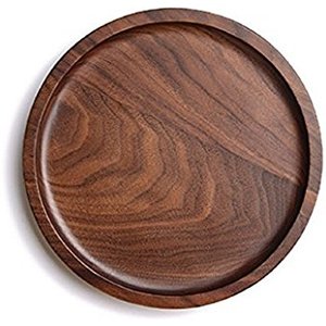Plateau de cuisine en bois manga, rectangulaire, articles ménagers - Product Image 2