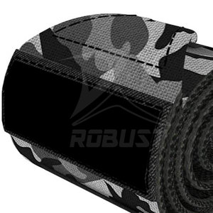 High Quality Heavy-Duty <b>Neoprene</b> Wrist Wraps <b>Top</b> Wrist Support for Weightlifting Fitness Safety Equipment on Sale - Product Image 2