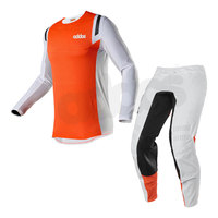 Jersey y pantalones de Motocross hechos a medida, calidad superior, precio asequible, a la moda, Logo personalizado, el mejor precio