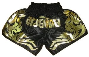 GAF MMA Muay Thai Pantalones cortos para hombre Profesional Custom Fighting Taekwondo Bjj Fighting Jiu Jitsu Boxing - Product Image 2