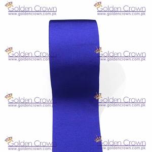 Masonic Regalia Apron Ribbon - Blue | Masonic Regalia Woven Ribbon - Product Image 4