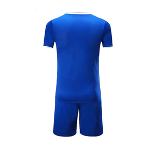 Uniforme de fútbol para adultos cómodo de alta calidad, transpirable, de secado rápido, nombre personalizado, precio bajo, cualquier tamaño disponible - Product Image 3