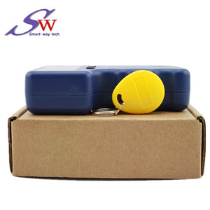 Cầm tay 125Khz RFID kiểm soát truy cập đầu đọc thẻ <span class=keywords><strong>Key</strong></span> Máy Photocopy/Writer <span class=keywords><strong>tag</strong></span> <span class=keywords><strong>Reader</strong></span>/duplicator máy cho căn hộ keyfob - Product Image 3