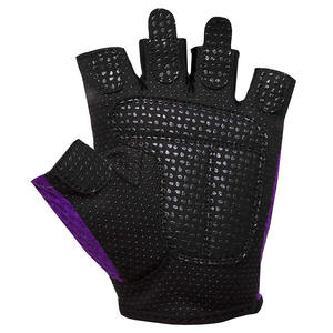 Gants de sport professionnels personnalisés en gros, respirants, pour l'entraînement, l'exercice, le fitness, demi-doigts, pour femmes, pour la musculation, gants de gym unisexes - Product Image 6