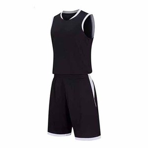 Uniforme de basket-ball personnalisé, prix d'usine du premier fabricant, respirant, séchage rapide, 100% polyester, option taille plus, personnalisé - Product Image 1