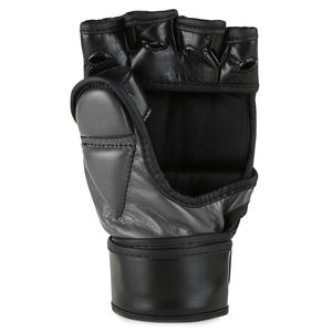Meilleurs gants d'entraînement MMA personnalisés OEM ODM gants de boxe en cuir synthétique sparring mat - Product Image 4