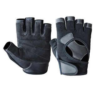 Guantes de levantamiento de pesas para Fitness, guantes de entrenamiento profesionales transpirables para fisicoculturismo - Product Image 1