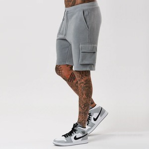 เสื้อยืดผ้าแบบกำหนดเองและชุดวิ่งสั้นฤดูร้อนชุดสั้นพร้อมโลโก้ของตัวเอง - Product Image 3