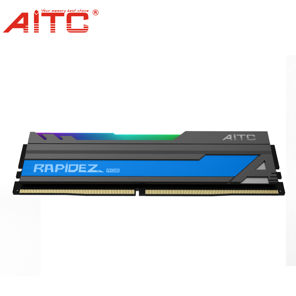 Классный дизайн RGB DDR4 RAM 8GB 3200MHZ для игрового ПК