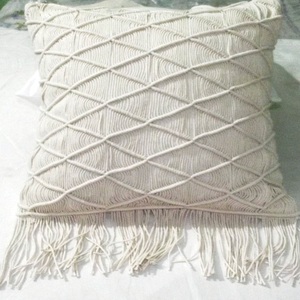 MACRAME หมอนตุ๊กตาเสือชีต้า,ปลอกหมอนสำหรับตกแต่งหมอนอิง - Product Image 2