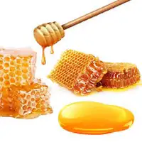 Premium Pure Bee Honey 100% Natural! Vasetti di miele puro miele pettine biologico