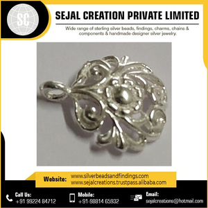 100% Best Product Sterling Silver <b>Charms</b> Beautiful Silver <b>Charms</b> at Bulk Price 925 Sterling Silver Jewellry Wholesale - Product Image 4