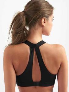 Favorable Price Gym Fitness No-Feeling Women Fitness Custom Sports Bra, High Strength Powerful Gym Fitness Yoga Bra - Product Image 2