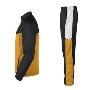 Chándales ajustados para hombre Nueva llegada Conjunto de ropa deportiva de diseño personalizado Sudadera con capucha Pantalones Fleece Winter Printed Logo Conjunto de 2 piezas para hombre - Product Image 2