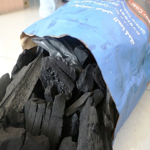 TOP SELLER IN ALIBABA 2018 MEDIUM HARD WOOD CHARCOAL BBQ GRILL CHARCOAL GRILL NATURAL CHARCOAL LUMP SHAPE - Product Image 1