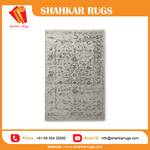 Tapis de sol en laine fait à la main sur mesure Tapis Motif abstrait Décoration de la maison Prix de gros offert Fournisseur Ensembles de tapis - Product Image 3