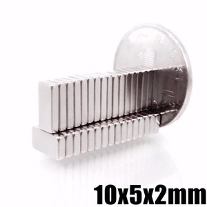 แม่เหล็กนีโอไดเมียมอุตสาหกรรม NdFeB แบบถาวร - Product Image 6