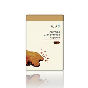 À base de plantes Diabétiques Supplément D'herbes Naturelles D'antrodia Camphorata Catéchine Extrait Soins Du Foie de Taiwan - Product Image 1