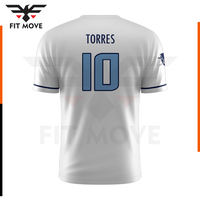 Jersey de Sublimación Personalizado de Máxima Calidad 2021 2022, Uniforme de Fútbol, Camisetas de Fútbol, Ropa Deportiva