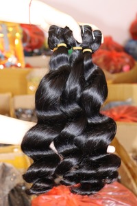 วิกผมต่อ100% ผมจริง - Product Image 4