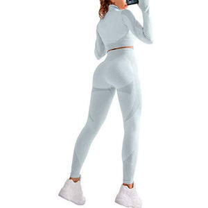 Litthing — ensemble d'entraînement sexy, pour femmes, vêtements de sport, de Yoga, de Fitness, nouvelle collection 2022 - Product Image 2