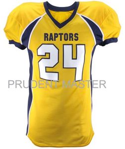 Uniforme de fútbol personalizado, camiseta de fútbol americano de malla, uniforme de fútbol americano de sublimación - Product Image 5