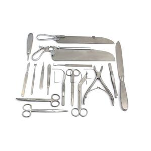 Conjunto de instrumentos postmortem - Product Image 4