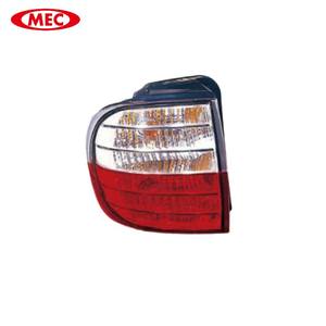 Luz Trasera MEC para H1 OE 92402-4A600 Repuesto con 1 Año de Garantía - Product Image 1