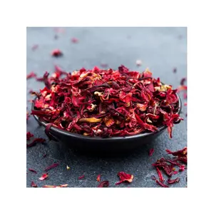 2022 Dried Hibiscus Flower / Dried Roselle In Bulk Wholesale Competitive Price