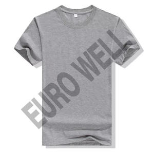 Prix de gros – T-shirt décontracté surdimensionné pour homme, 100 % coton respirant, design personnalisé, meilleure qualité, grandes tailles, idéal pour l'été - Product Image 3