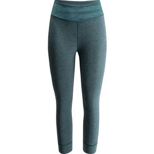 PIHA SPORTS Vêtements de sport Leggings Capri taille haute doux et uni pour femme - Effet ventre plat, élastique, amincissant, tailles régulières/grandes tailles - Product Image 1
