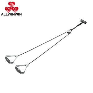 ALLWINWIN SHP04 Shoulder Pulley - Door Physical Therapy Exercise