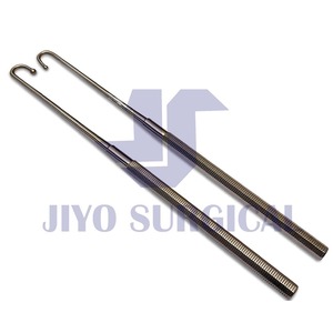 Spay Snook <b>Hook</b> | Veterinary Surgical Instrument | Stainless Steel Animal Spaying <b>Tool</b> - Product Image 1