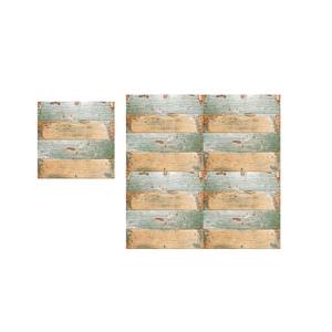 Carreaux de sol extérieurs antidérapants en céramique 400x400mm pour aire de jeux extérieure carrée et plancher de garage - Product Image 1