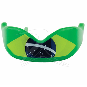 Protège-dents en caoutchouc silicone de haute qualité ROBUST INDUSTRIES pour les arts martiaux, la boxe, couleurs personnalisables, ajustement universel, personnalisé - Product Image 5