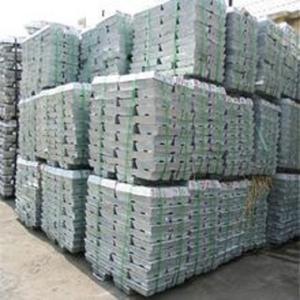 Lingot d'aluminium 99,9% de haute pureté, prêt à être fourni - Product Image 3