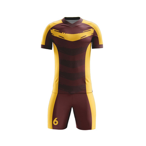Tenue de sport de haute qualité, uniforme de Football, Design personnalisé par Sublimation, nouvelle collection, 1 pièce - Product Image 3