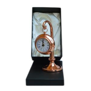 Horloge de Table en cuivre finition brillante pour articles de Table, meilleure décoration pour la maison, thème moderne, Design personnalisé disponible - Product Image 3