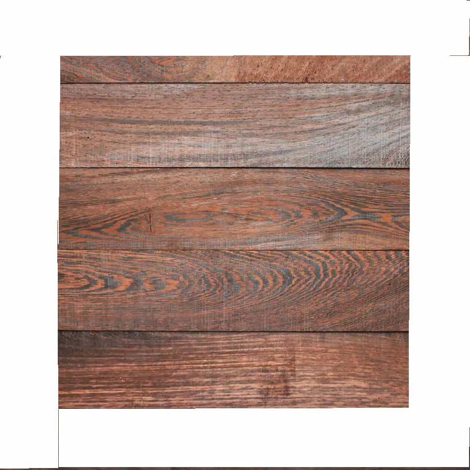 Afrikanisches Holz Wenge/Gabun Bodenbelag Rohstoff/Vierkant stämme/KD/AD/S4S/Frischholz