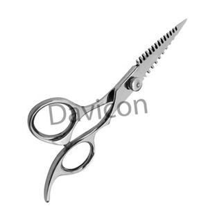 Ciseaux amincissants de nouveau Style, Instruments de beauté professionnels en acier inoxydable par déformations davericon - Product Image 1