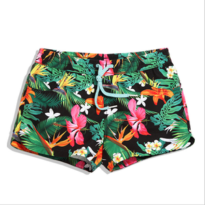 Short de sport en coton pour homme pour le fitness, la course à pied et l'entraînement Logo personnalisé décontracté à motif solide Écologique Gym Sportif - Product Image 1