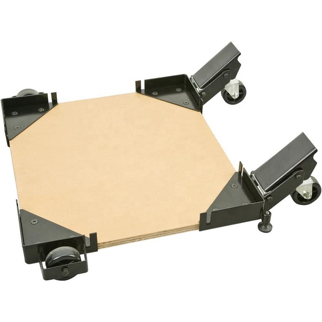 Universal Mobile Base Rollers #CMB900 for Table Saw, Wood Jointer Planer