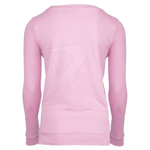 เสื้อสเวตเตอร์แบบมีซิปครึ่งตัวสำหรับผู้หญิงเสื้อวอร์มคอลูกเรือแบบลำลองเสื้อสวมศีรษะให้ความอบอุ่นในฤดูหนาวซักได้ราคาถูก - Product Image 5