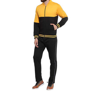 Survêtement de Sport pour homme, ensemble personnalisé, avec Logo, Slim Fit, survêtement - Product Image 5