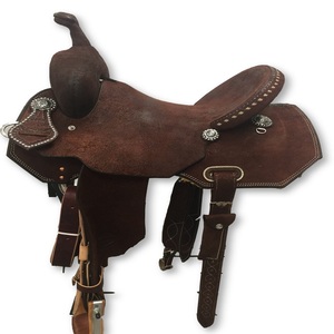 Sillín occidental de carreras de caballos, barril en venta - Product Image 2