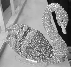 Cisne de GEMA de plata