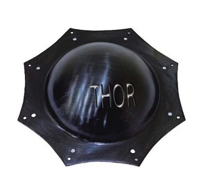 Thời Trung Cổ Vòng Viking Chiến Đấu Umbo Lá Chắn Núi Màu Đen Kết Thúc Ông Chủ Kim Loại Thép Áo giáp Với Mạ Kỹ Thuật Và UV In Ấn - Product Image 4