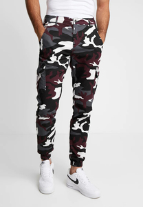 Nouveau pantalon de jogging rembourré de haute qualité pour hommes, idéal pour l'hiver, en polyester/coton - Product Image 2