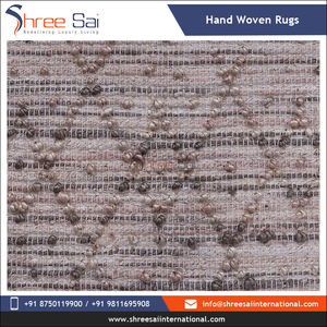 Alfombras hechas a mano de diseño moderno de fabricante indio Varios patrones geométricos disponibles para compradores a granel - Product Image 3